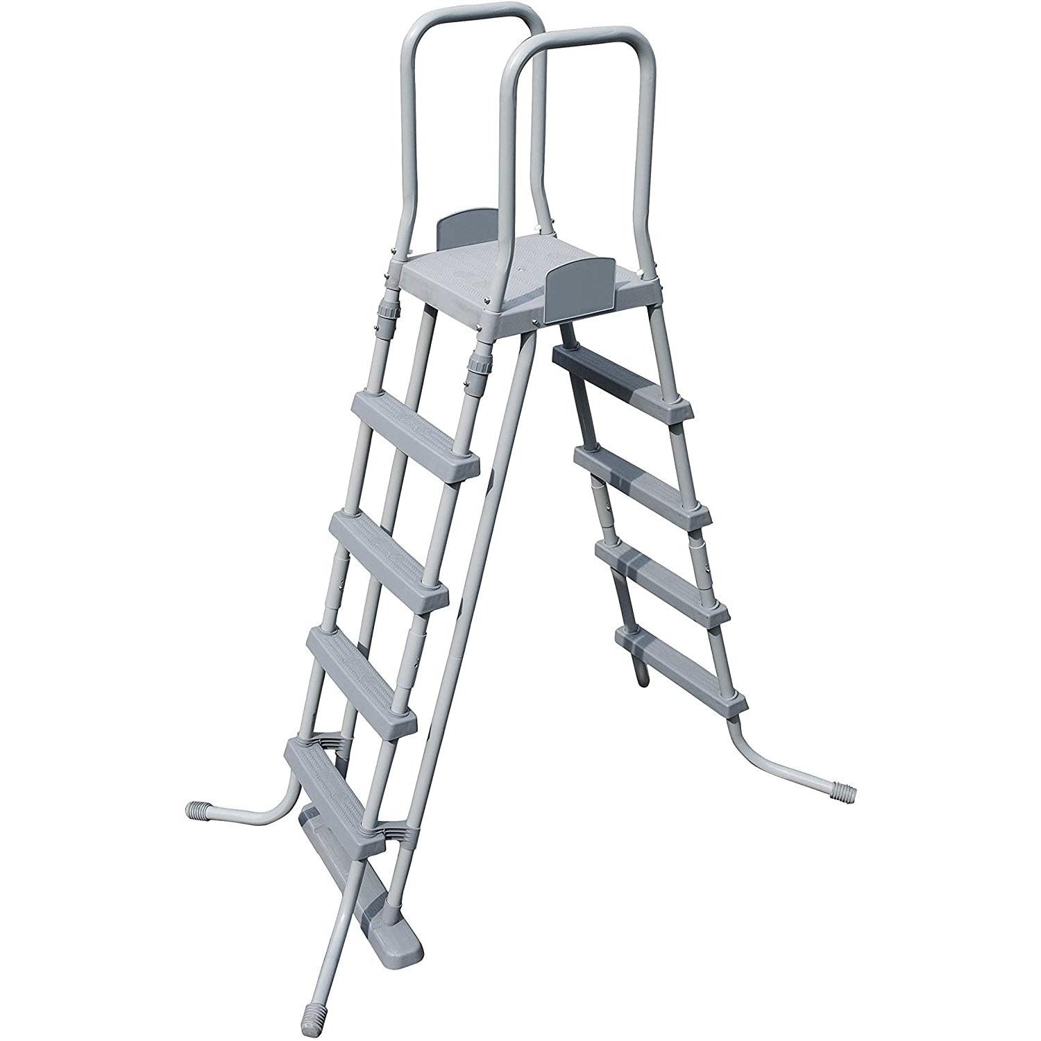 PISCINA FUORI TERRA POWER STEEL CM.956X488X132H. COMPLETA DI TUTTI GLI ACCESSORI