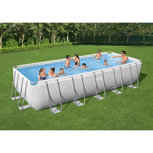 PISCINA POWER STEEL 640X274XH132CM