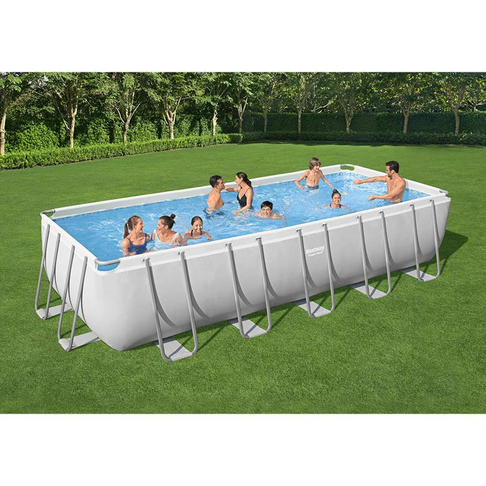PISCINA POWER STEEL 640X274XH132CM
