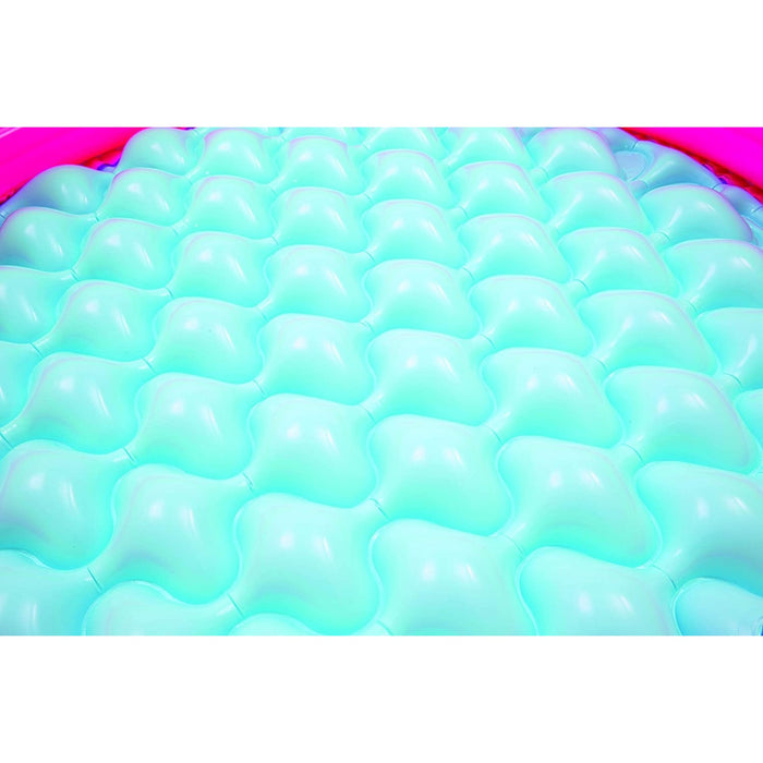 PISCINA SUMMER COLOR D.70XH24CM 3 ANELLI