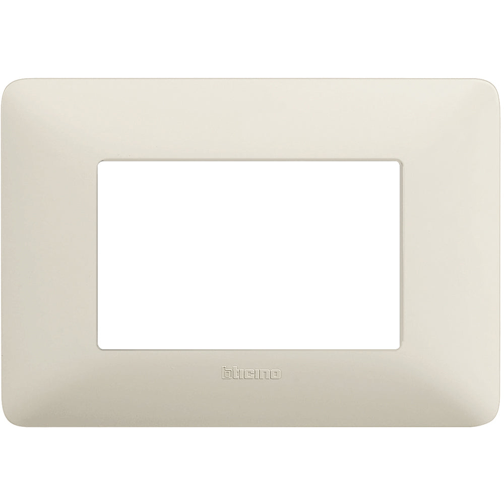 PLACCA MATIX 3 POSTI CENERE