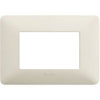 PLACCA MATIX 3 POSTI CENERE