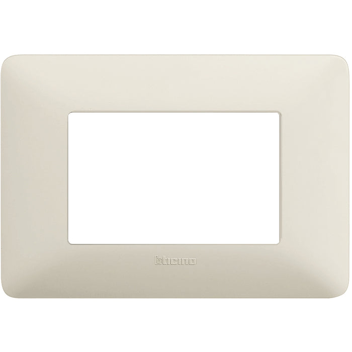 PLACCA MATIX 3 POSTI CENERE