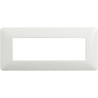 PLACCA MATIX 6 POSTI BIANCA