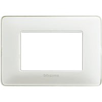 PLACCA MATIX 3 POSTI COLORS GHIACCIO