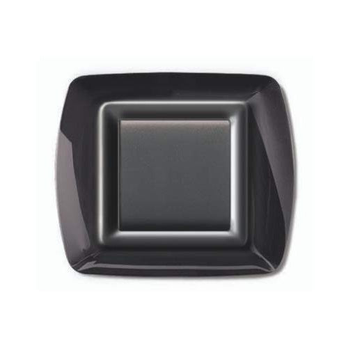 PLACCA MYLIFE 2 MODULI NERO