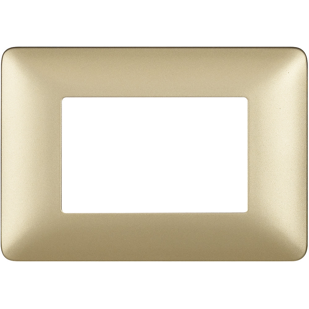 PLACCA MATIX 3 POSTI GOLD