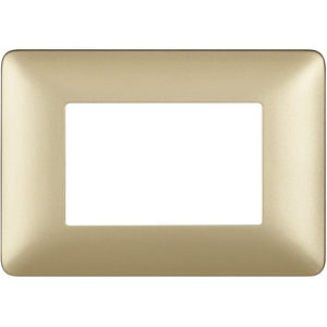 PLACCA MATIX 3 POSTI GOLD