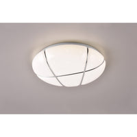 PLAFONIERA LED TIBOR 10W D.27CM 4000K STELLE.