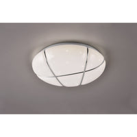 PLAFONIERA LED TIBOR 10W D.27CM 4000K STELLE.