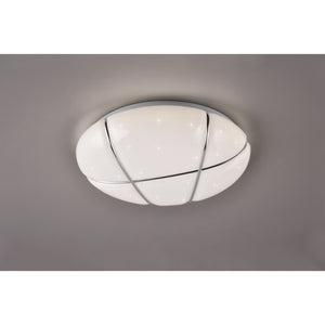 PLAFONIERA LED TIBOR 10W D.27CM 4000K STELLE.