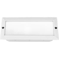 PLAFONIERA PINTURICCHIO E27 10X23XH8CM BIANCA IP44