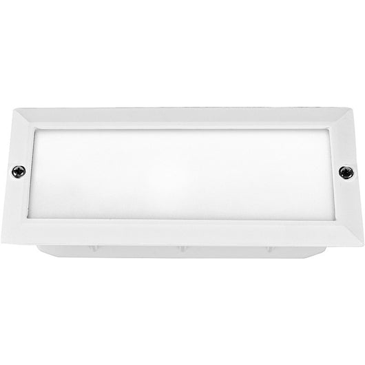 PLAFONIERA PINTURICCHIO E27 10X23XH8CM BIANCA IP44