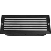 PLAFONIERA TIEPOLO E27 10X23XH8CM NERA IP44