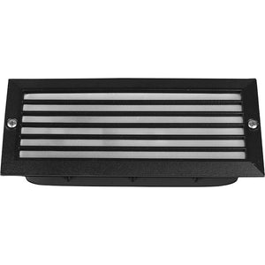 PLAFONIERA TIEPOLO E27 10X23XH8CM NERA IP44