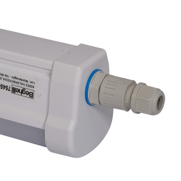 PLAFONIERA POLICARBONATO STAGNALED 150CM 40W IP65