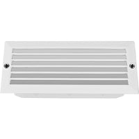 PLAFONIERA TIEPOLO E27 10X23XH8CM BIANCA IP44