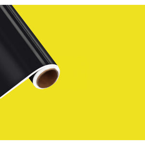 PLASTICA ADESIVA 45X200CM GIALLO LUCIDO