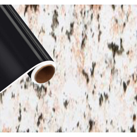 PLASTICA ADESIVA 45X200CM MARMO GRANITO BEIGE