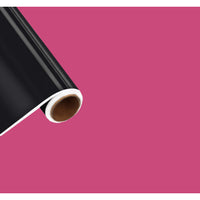 PLASTICA ADESIVA 45X200CM ROSA LUCIDO