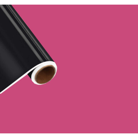 PLASTICA ADESIVA 45X200CM ROSA LUCIDO
