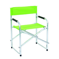 POLTRONA REGISTA 47X55XH78CM ALLUMINIO 25MM