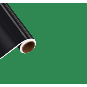 PLASTICA ADESIVA 45X200CM VERDE LUCIDO