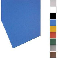 LASTRA IN POLIPROPILENE 2,5MM 1X2M BIANCO