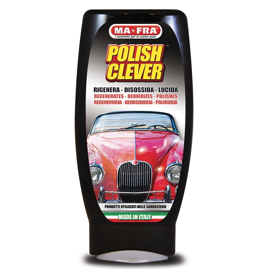 POLISH CLEVER 250ML