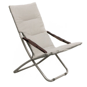 POLTRONA CANAPONE BEDDING 85X58XH93CM BEIGE.