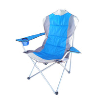 POLTRONA PIEGHEVOLE CON SEDUTA IMBOTTITA 62X62X105