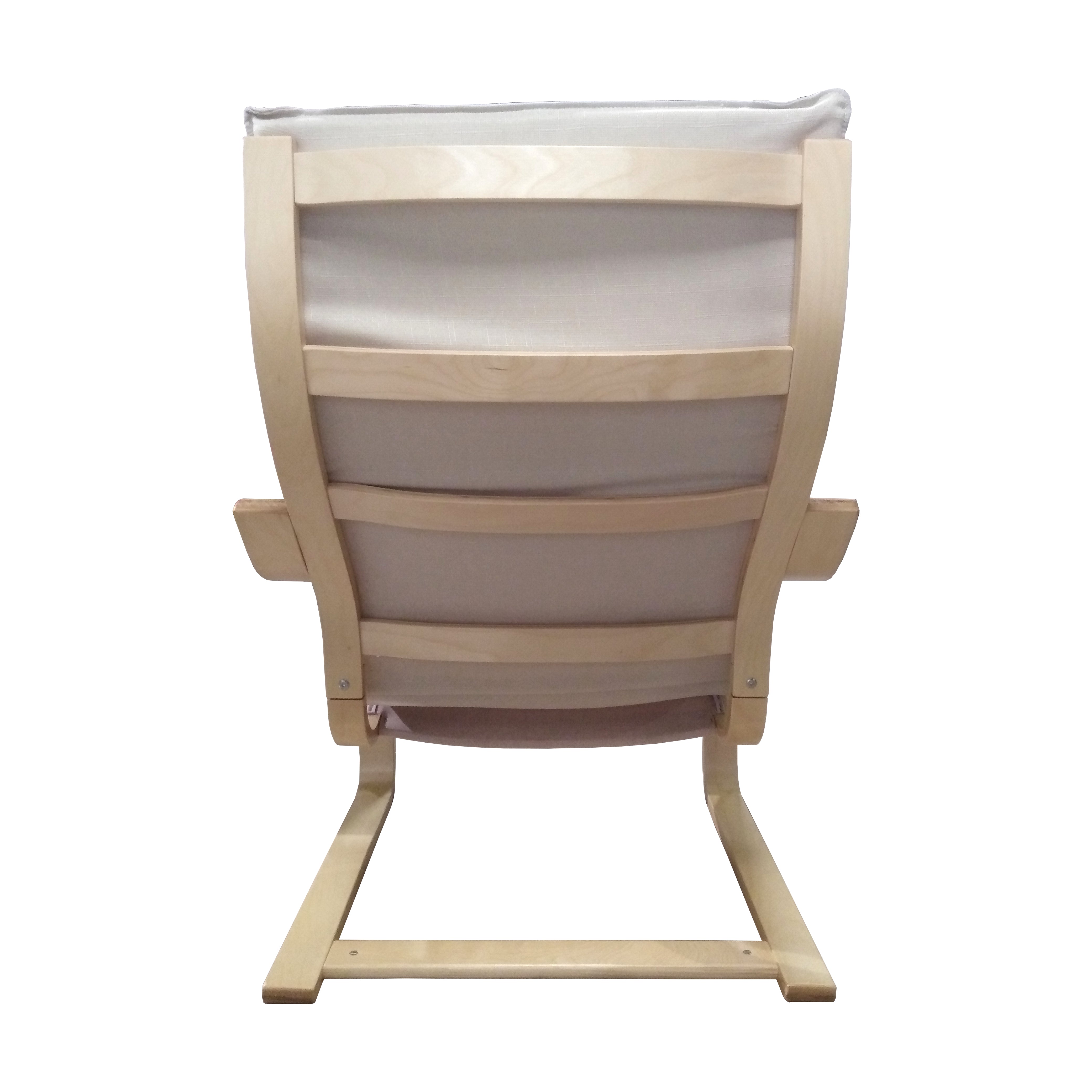 POLTRONA DONDOLO COLUMBIA 67X86XH102CM BEIGE