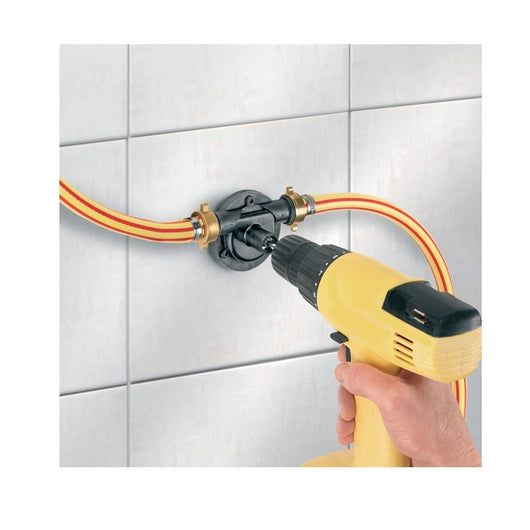 POMPA DA TRAVASO PER TRAPANO