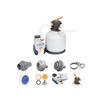 POMPA FILTRO A SABBIA DA 7571L/H