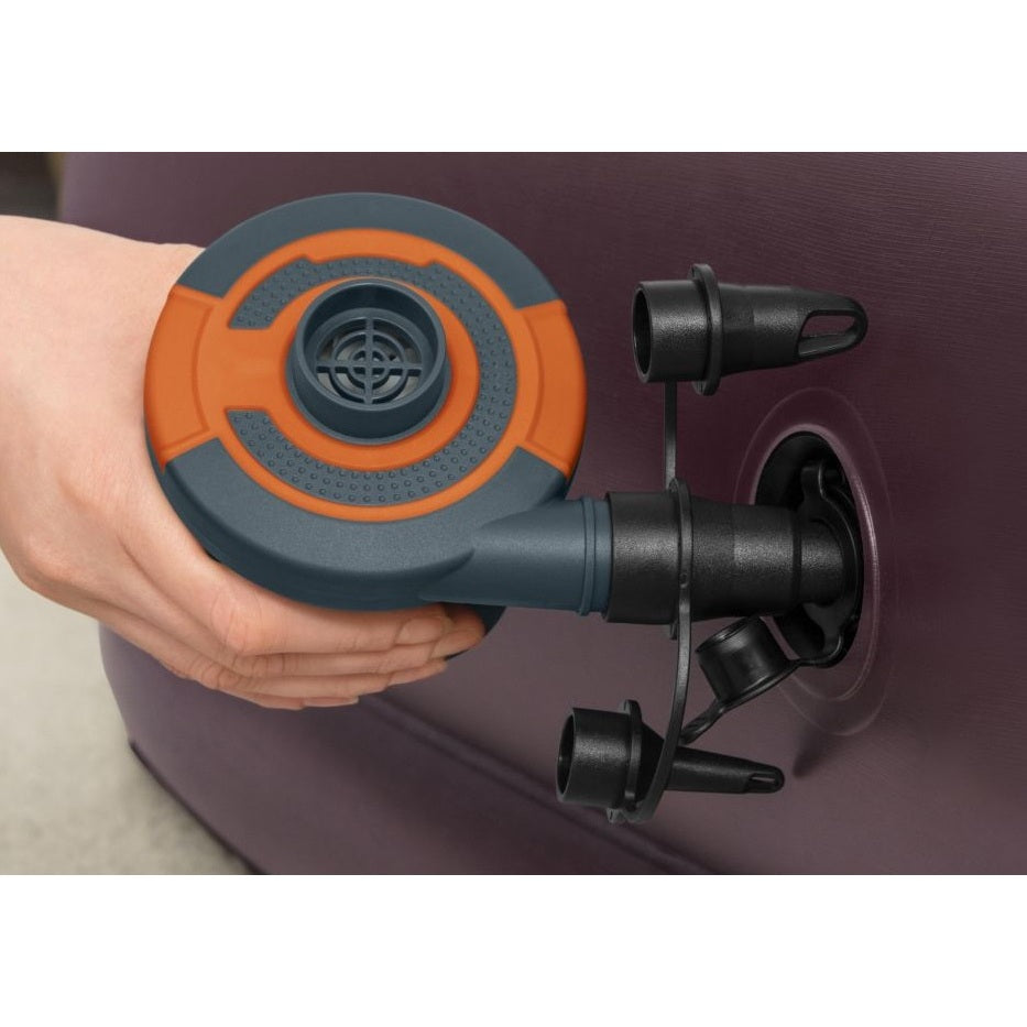 POMPA ELETTRICA SIDEWINDER 4,8 VOLT RICARICABILE