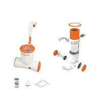 POMPA FILTRO SKIMATIC 2574L/H CON CARTUCCIA III