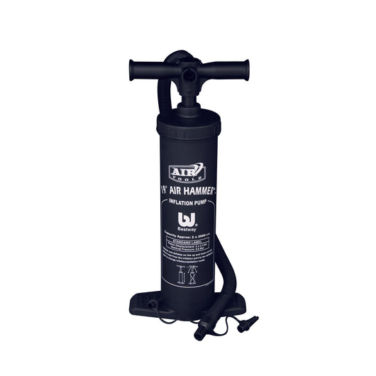 POMPA MANUALE GONFIA / SGONFIA AIR HAMMER 48CM