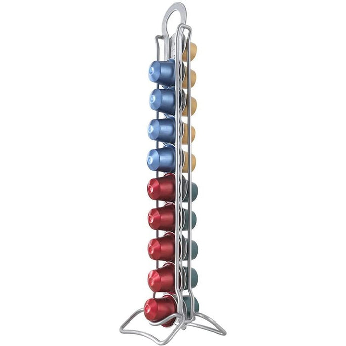 PORTA 20 CAPSULE CAFFE' CM 8X9X38 POLYTHERM CAPSUL