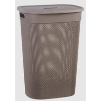 PORTABIANCHERIA FILO 55L 44X35XH61CM CAPPUCCINO