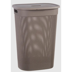 PORTABIANCHERIA FILO 55L 44X35XH61CM CAPPUCCINO