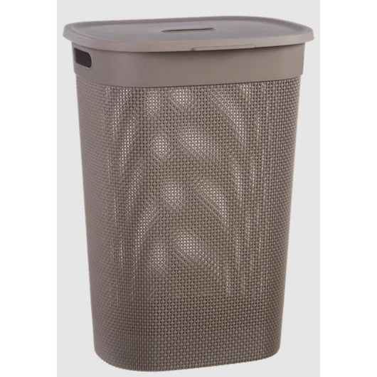 PORTABIANCHERIA FILO 55L 44X35XH61CM CAPPUCCINO