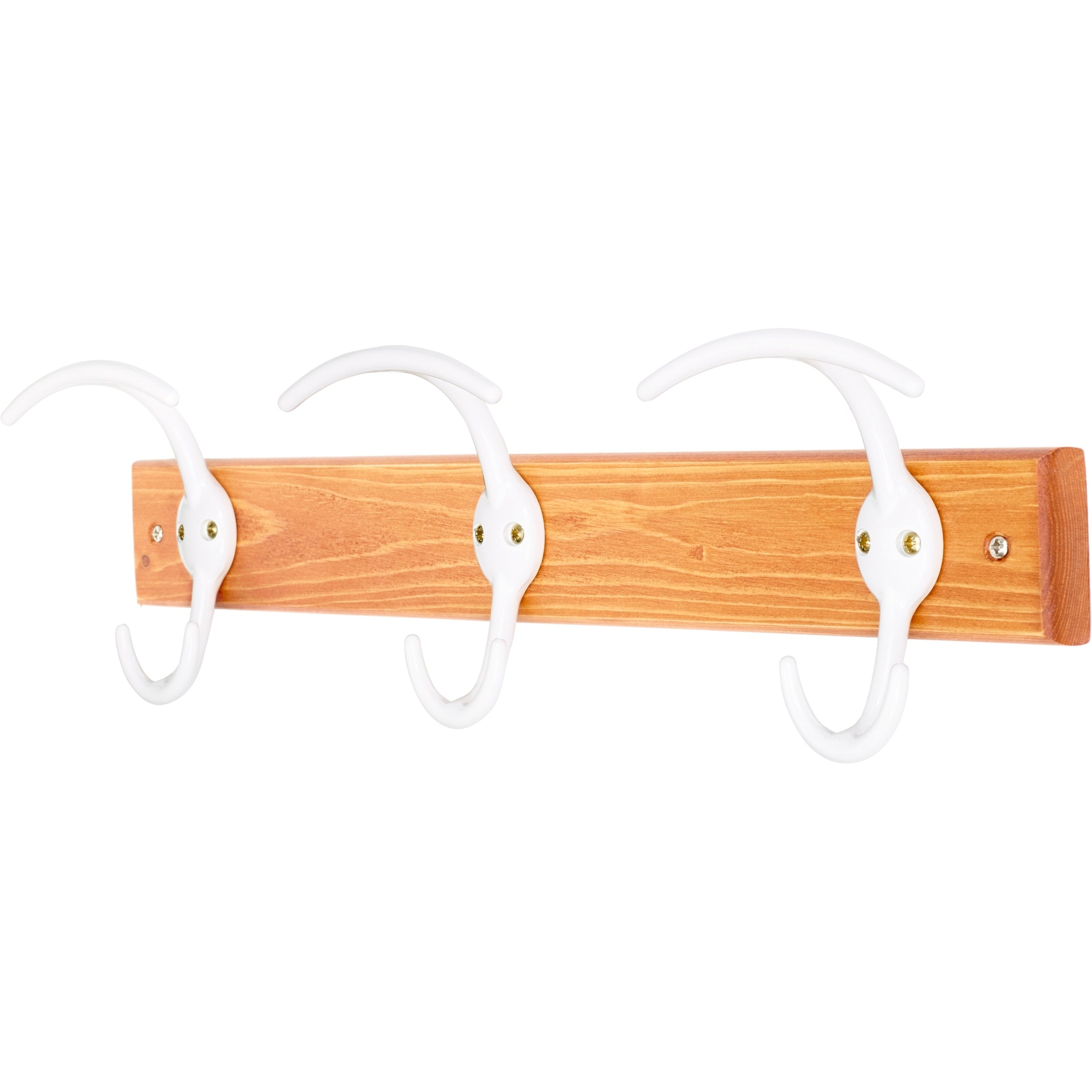 PORTABITO 3 POSTI COMBINATO AD ARCO CILIEGIO