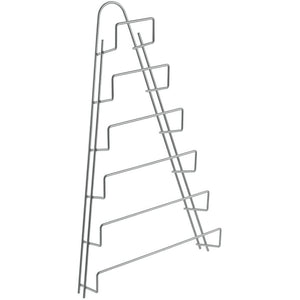 PORTA COPERCHI DA APPENDERE 6 POSTI PT CM 23X7X42