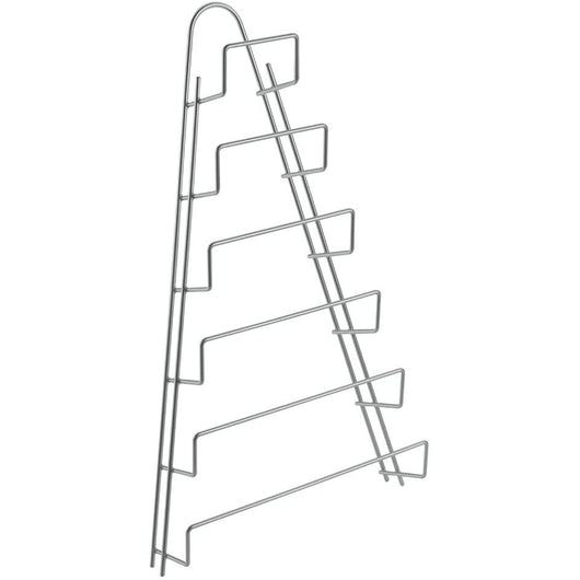 PORTA COPERCHI DA APPENDERE 6 POSTI PT CM 23X7X42