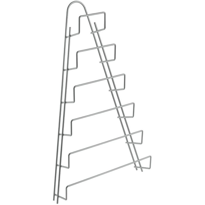 PORTA COPERCHI DA APPENDERE 6 POSTI PT CM 23X7X42