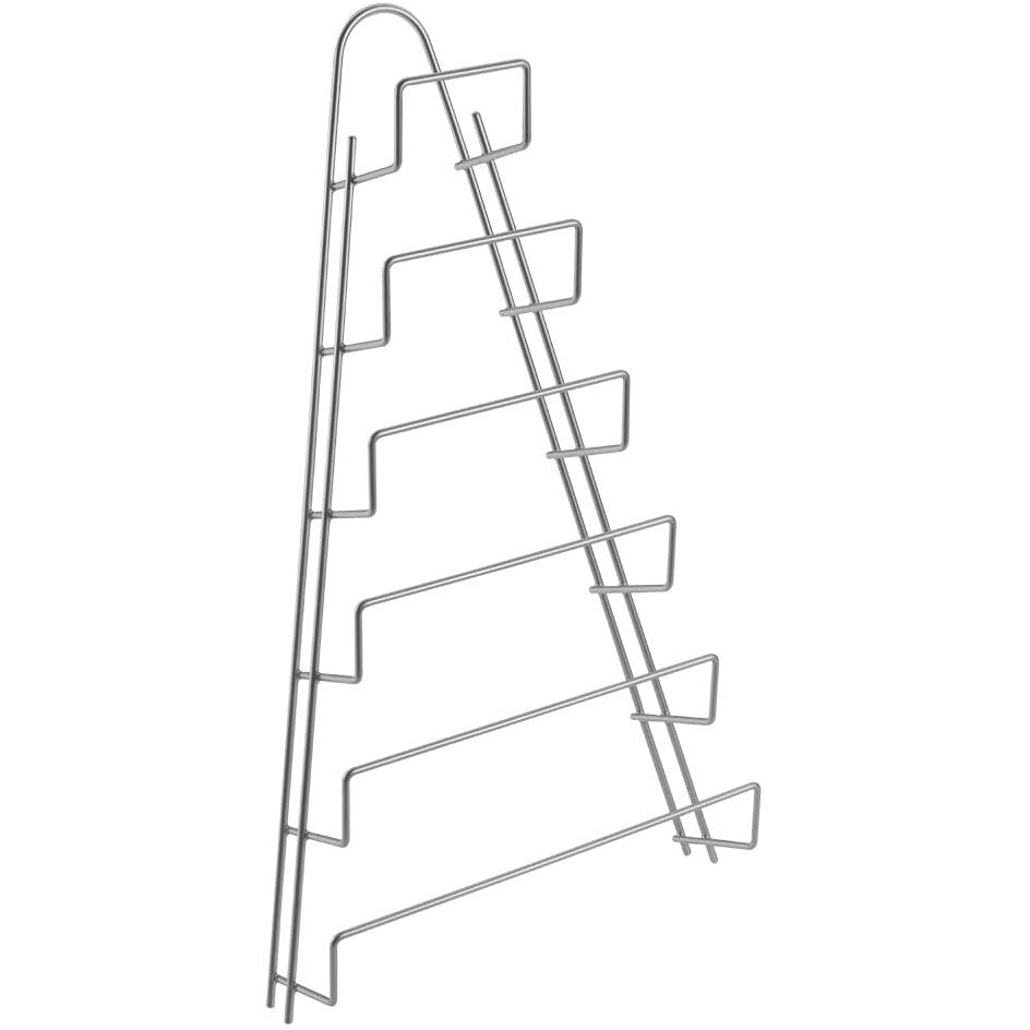 PORTA COPERCHI DA APPENDERE 6 POSTI PT CM 23X7X42