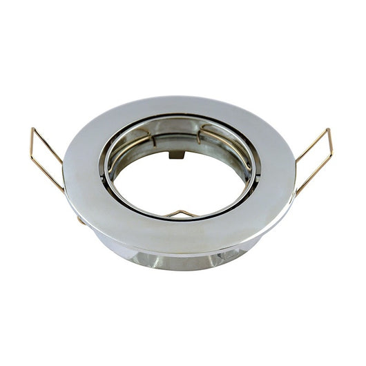 PORTAFARETTO ORIENTABILE D.8CM CROMO