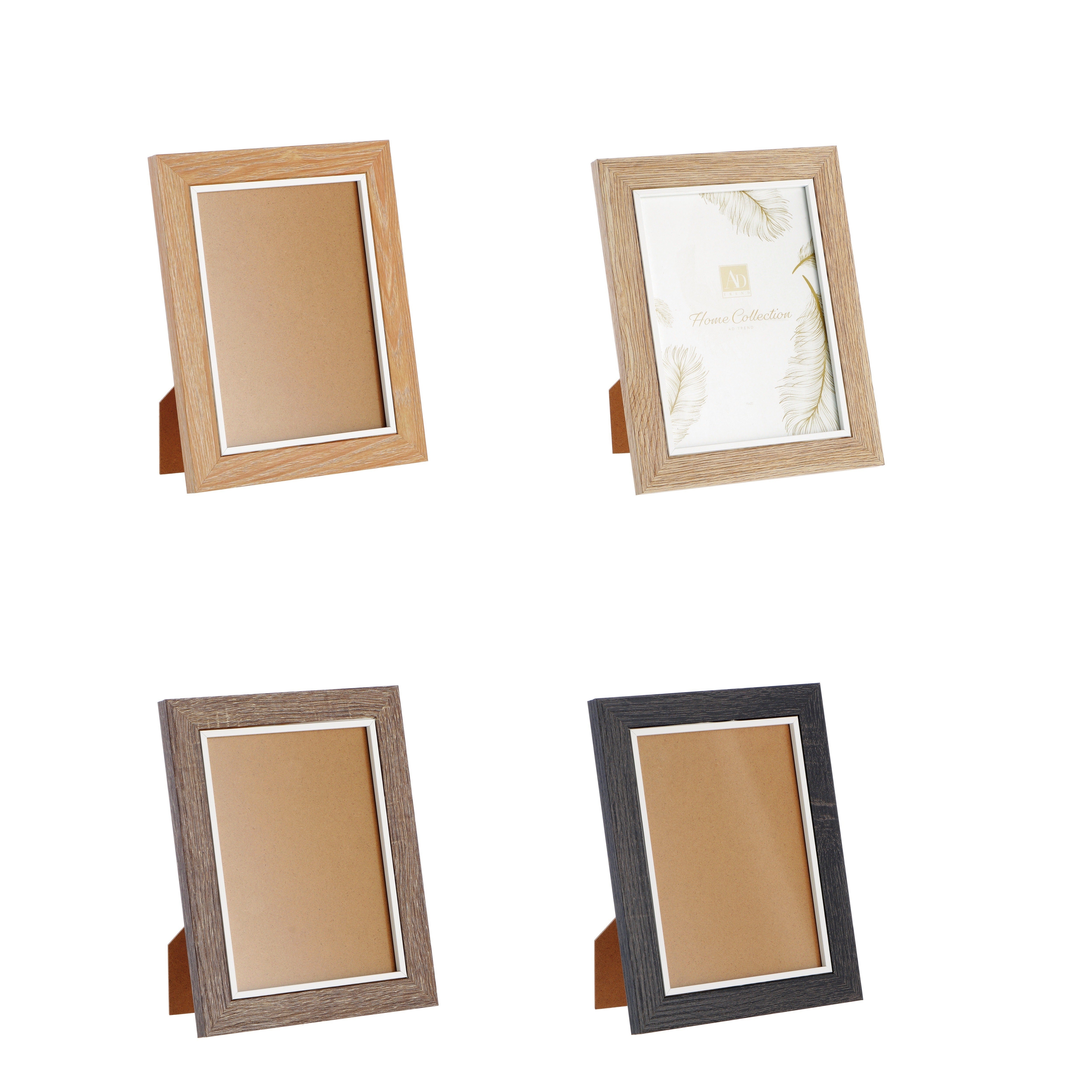 PORTAFOTO LENNY 15X20CM IN MDF DI 4 COLORI