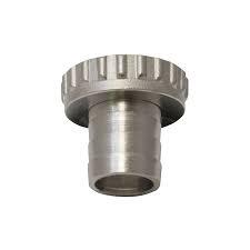 PORTAGOMMA OTTONE PER RUBINETTO DA 3/4 (SAC)