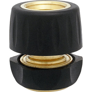 PORTAGOMMA IN OTTONE E GOMMA 1/2" E 5/8